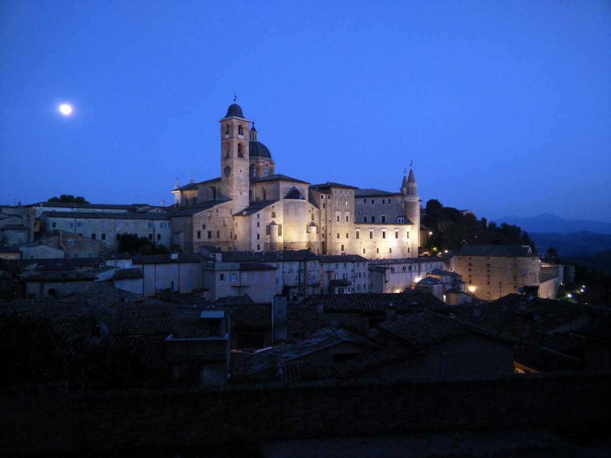 Hotel Mamiani & Relaxing Spa Urbino Buitenkant foto