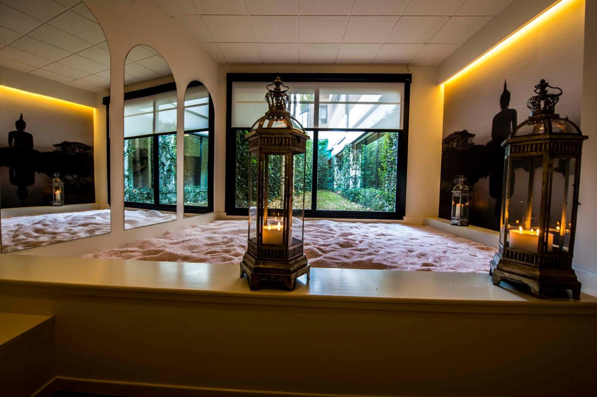 Hotel Mamiani & Relaxing Spa Urbino Buitenkant foto