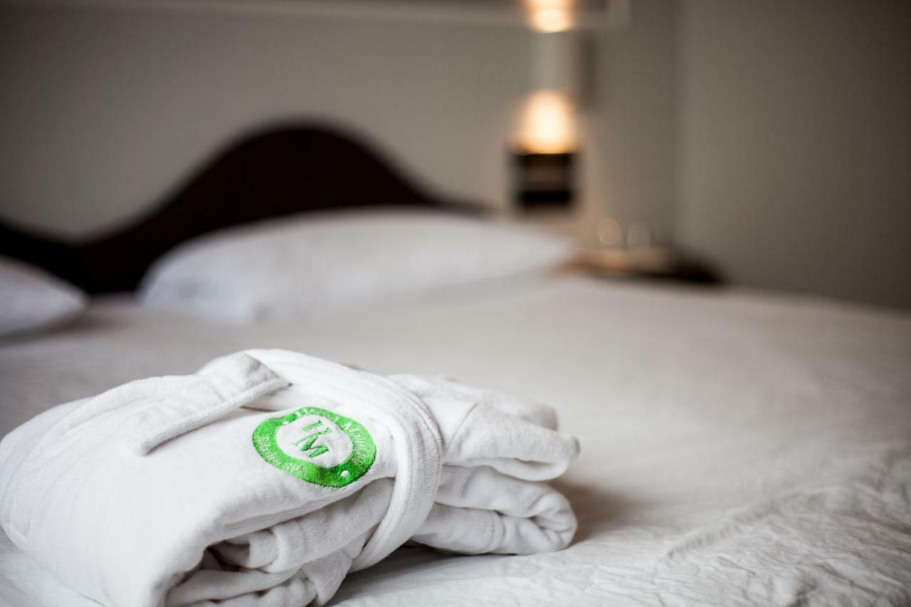 Hotel Mamiani & Relaxing Spa Urbino Kamer foto