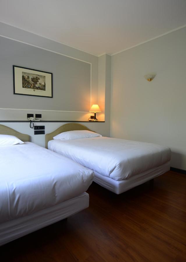 Hotel Mamiani & Relaxing Spa Urbino Kamer foto