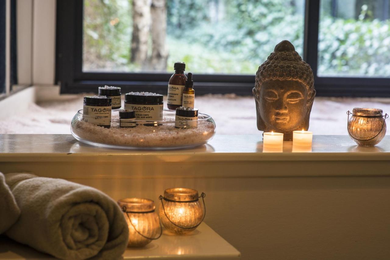 Hotel Mamiani & Relaxing Spa Urbino Buitenkant foto