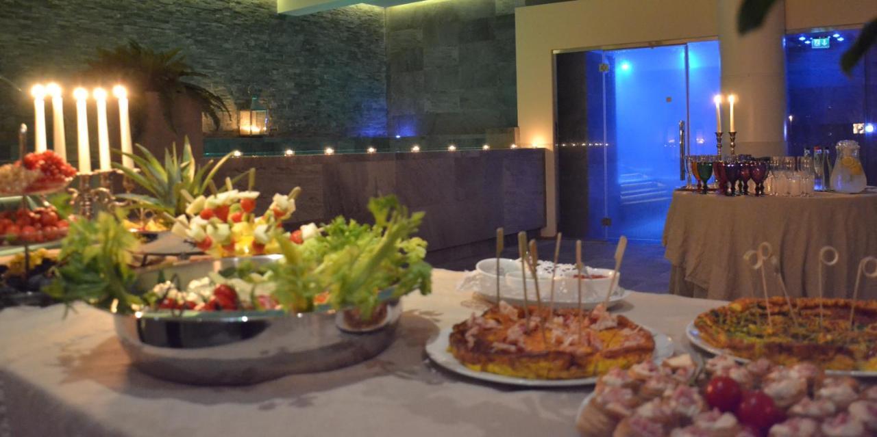 Hotel Mamiani & Relaxing Spa Urbino Restaurant foto