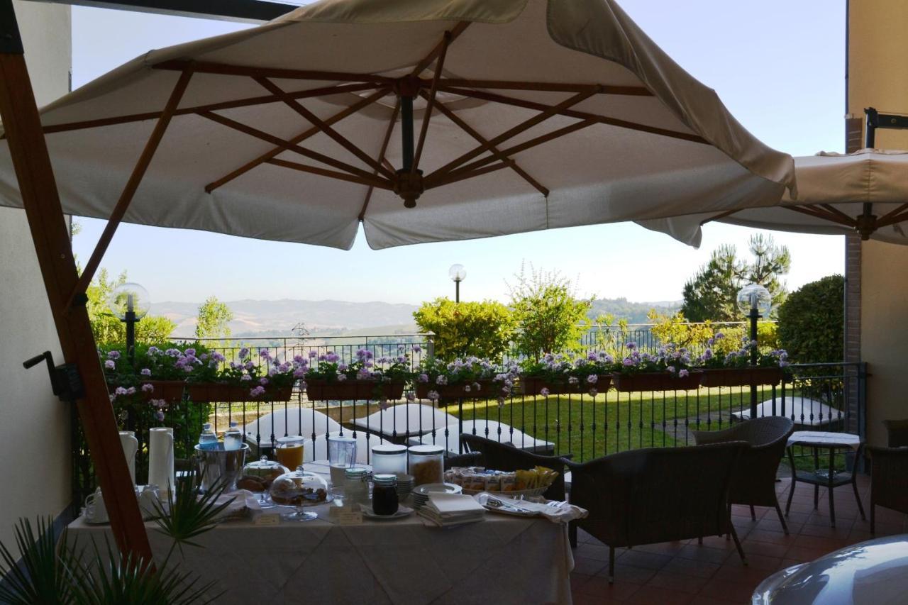 Hotel Mamiani & Relaxing Spa Urbino Buitenkant foto