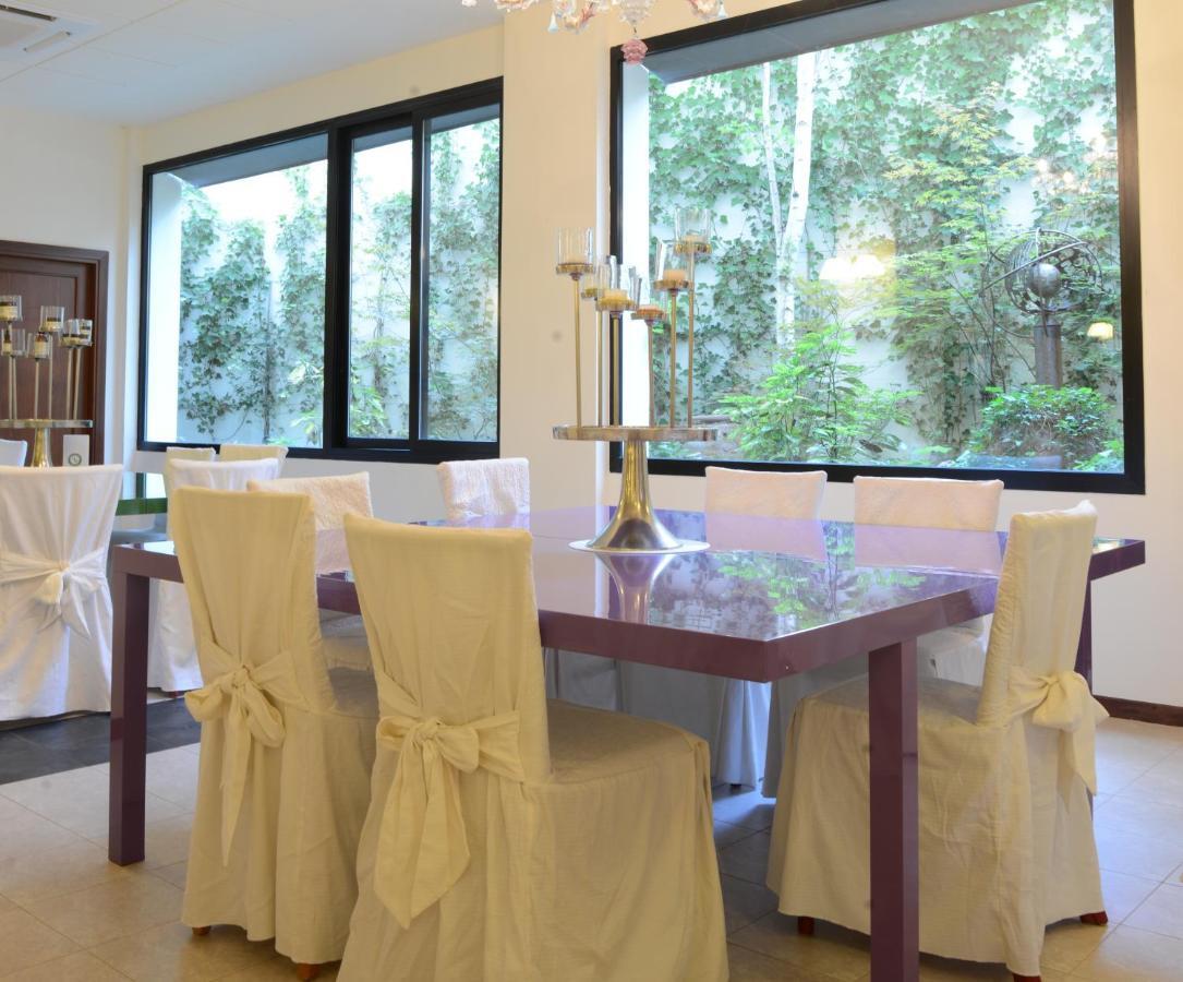 Hotel Mamiani & Relaxing Spa Urbino Buitenkant foto