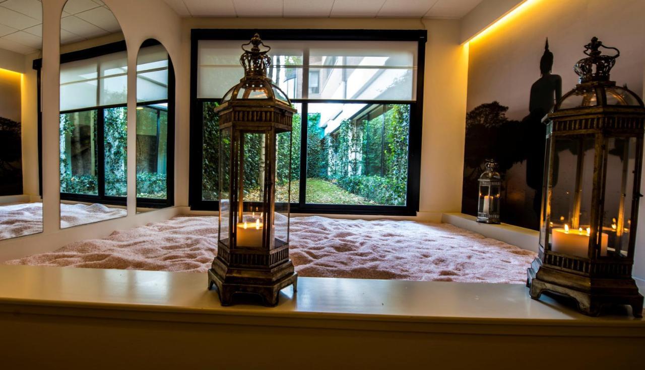 Hotel Mamiani & Relaxing Spa Urbino Faciliteiten foto