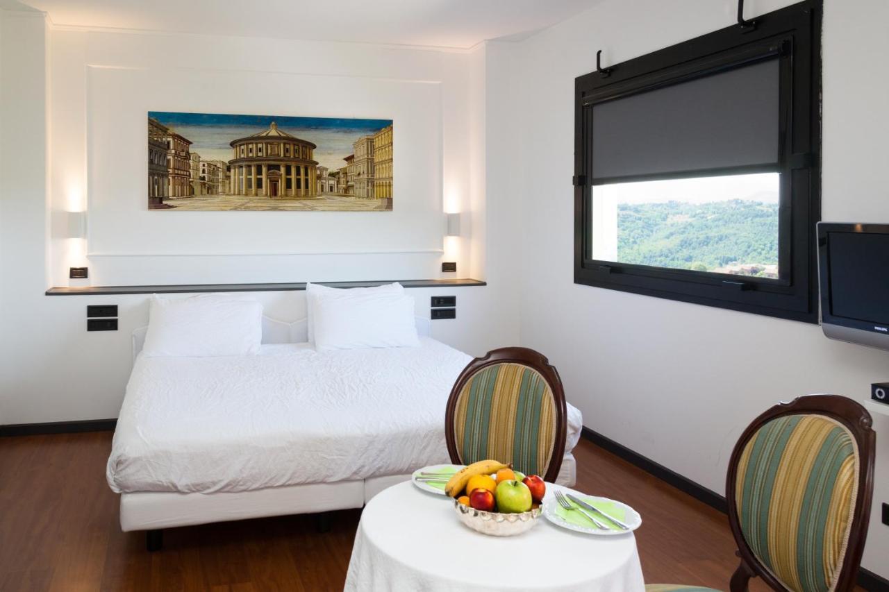 Hotel Mamiani & Relaxing Spa Urbino Kamer foto