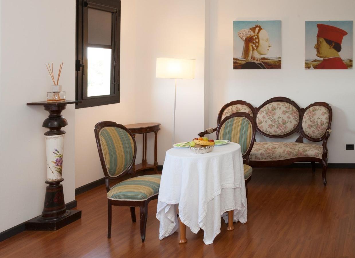 Hotel Mamiani & Relaxing Spa Urbino Kamer foto