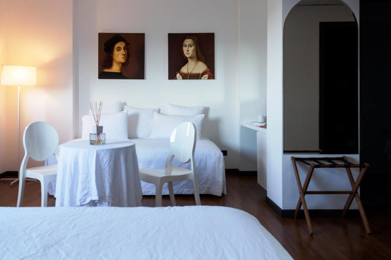 Hotel Mamiani & Relaxing Spa Urbino Kamer foto
