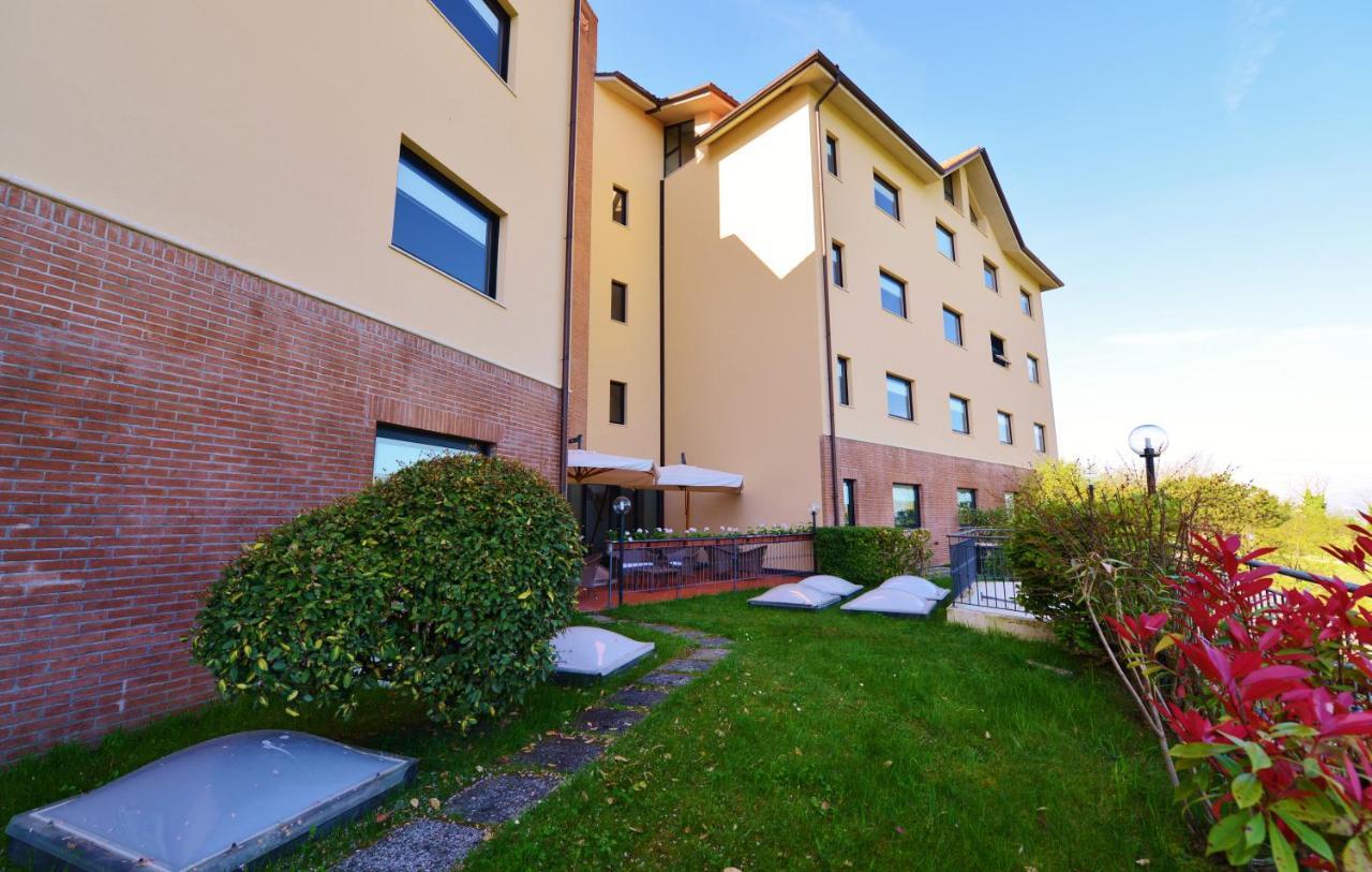 Hotel Mamiani & Relaxing Spa Urbino Buitenkant foto