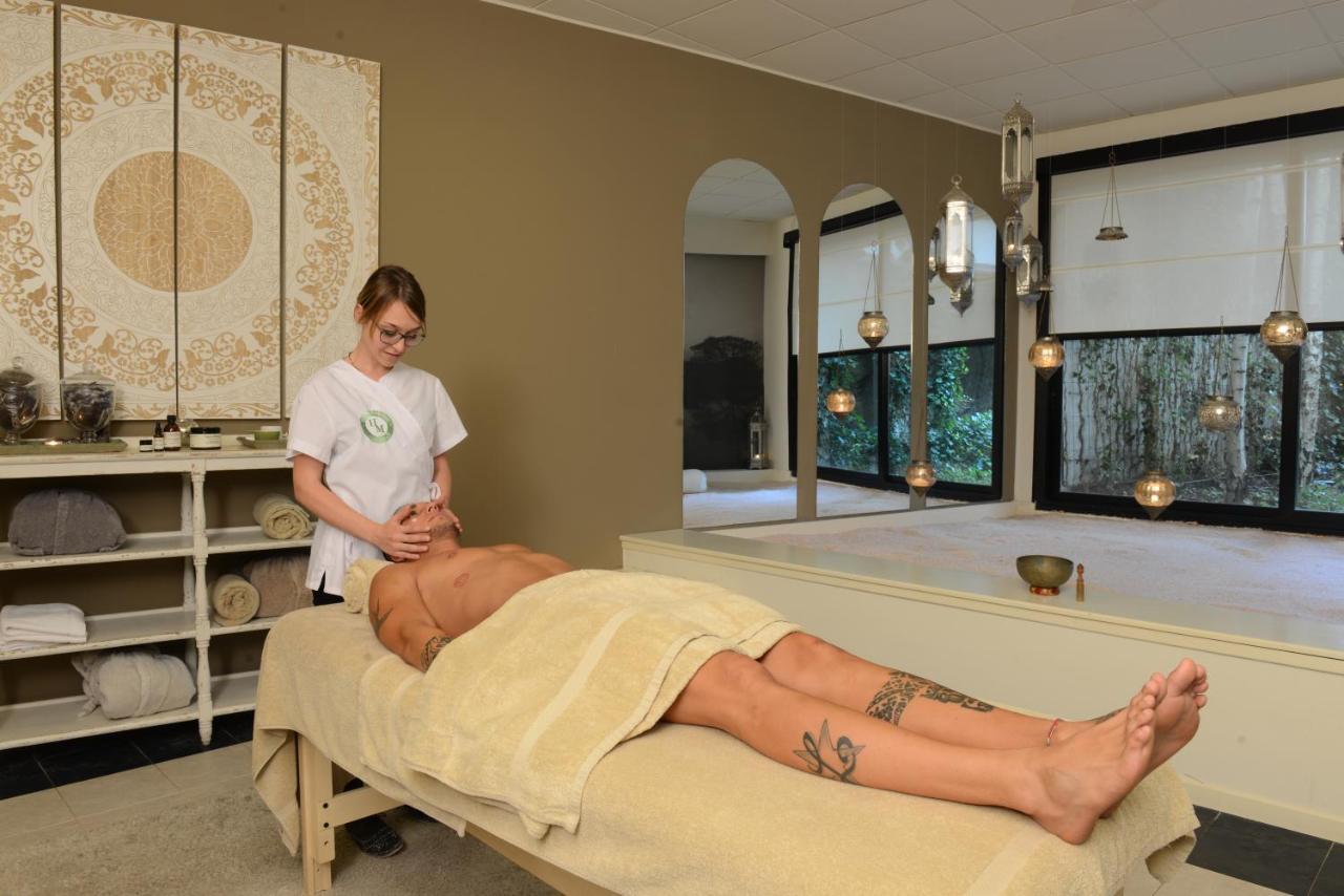 Hotel Mamiani & Relaxing Spa Urbino Buitenkant foto