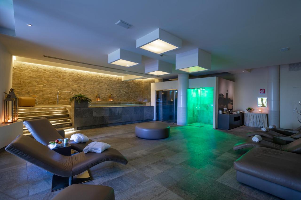 Hotel Mamiani & Relaxing Spa Urbino Buitenkant foto